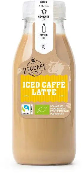 IJskoffie latte 300 ml
