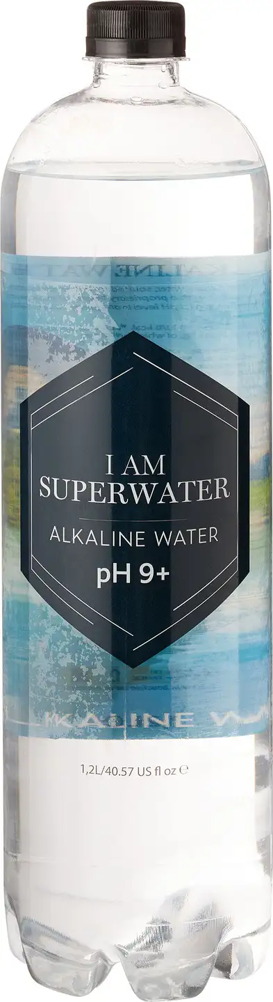 Superwater (alkalisch water)