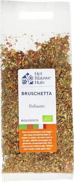 Bruschetta kruiden 20 g