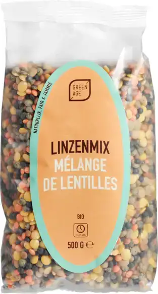 Linzenmix 500 g