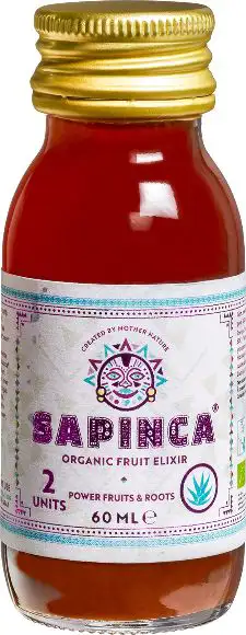 Fruit elixir 60 ml