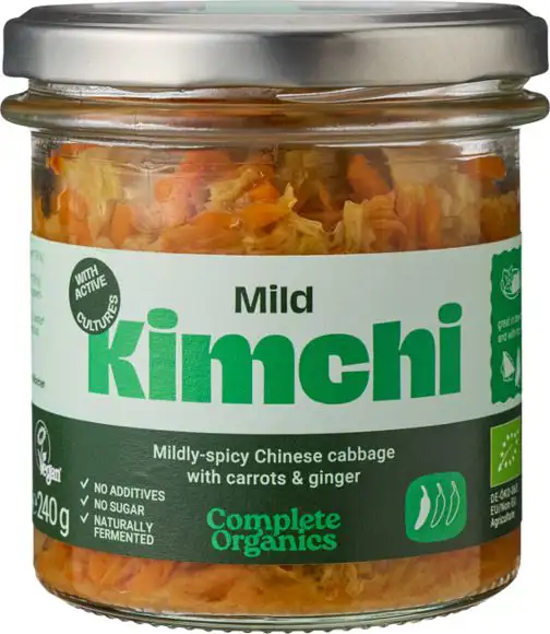 Milde kimchi 240 g
