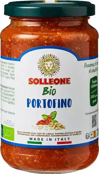 Pastasaus Portofino 340 g