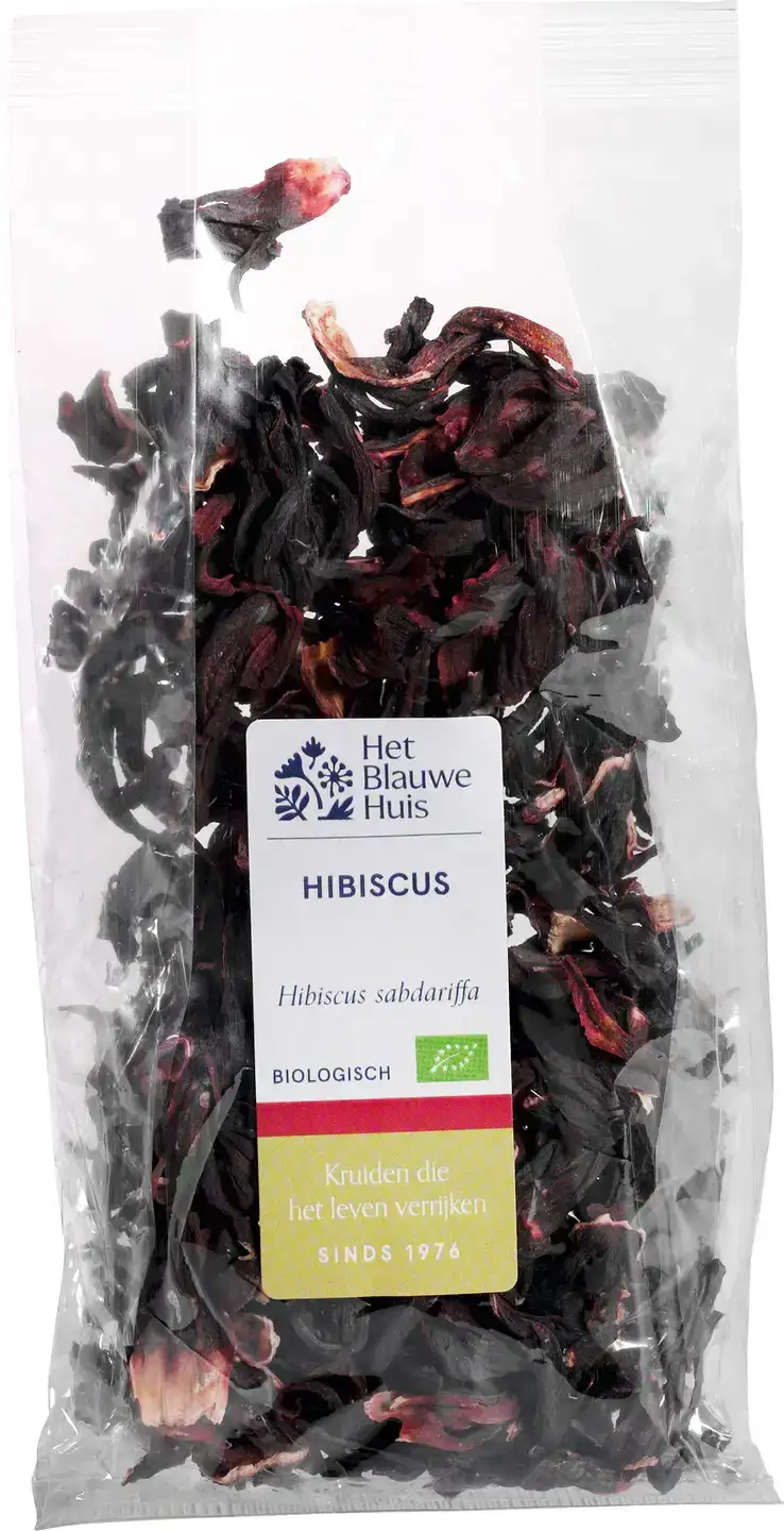 Losse thee hibiscus
