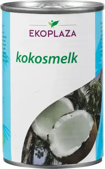 Kokosmelk 400 ml