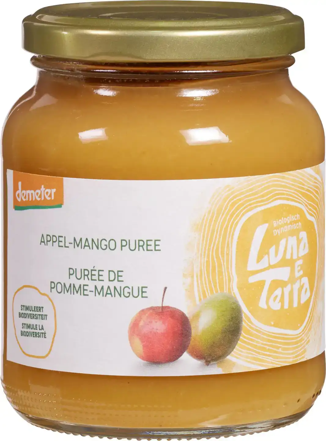 Appel-mangopuree