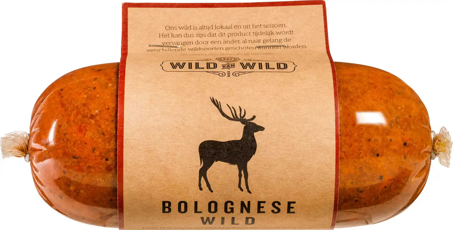 Bolognese wild