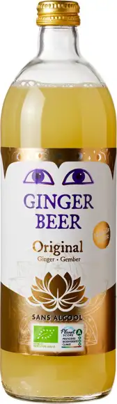 Ginger beer 750 ml