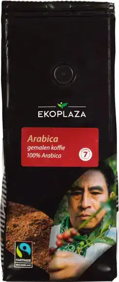 Gemalen koffie Arabica 250 g