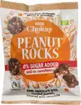Peanut rocks puur