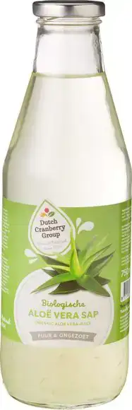 Aloë vera sap 750 ml