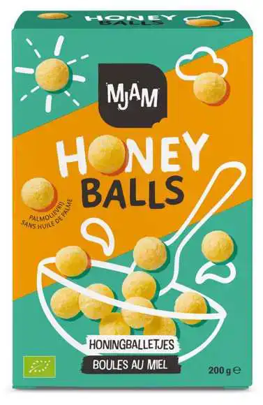 Honey balls 200 g