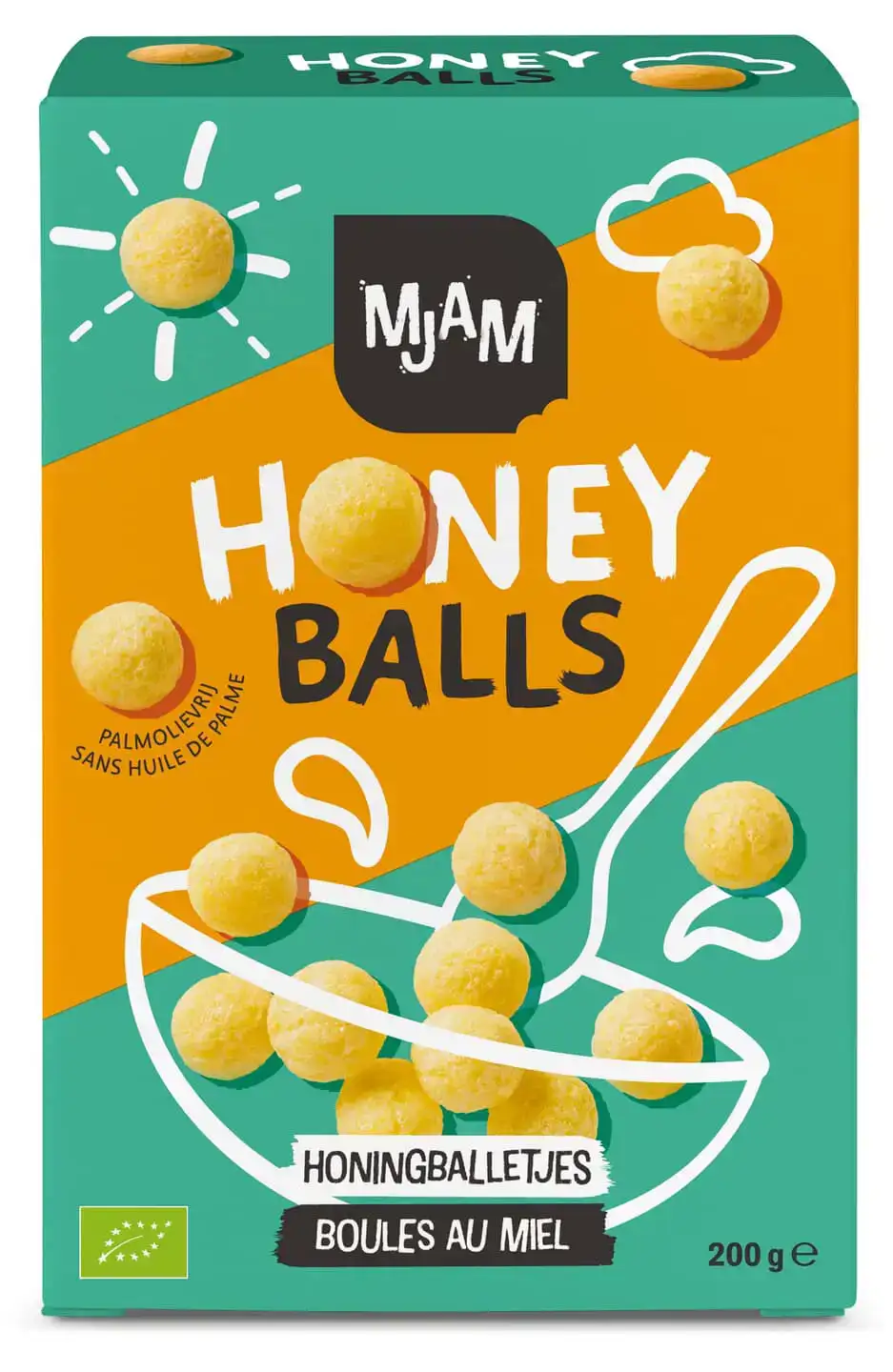 Honey balls