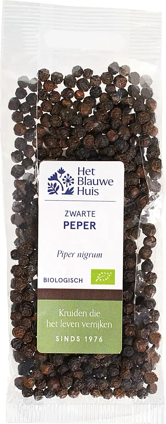 Zwarte Peper heel