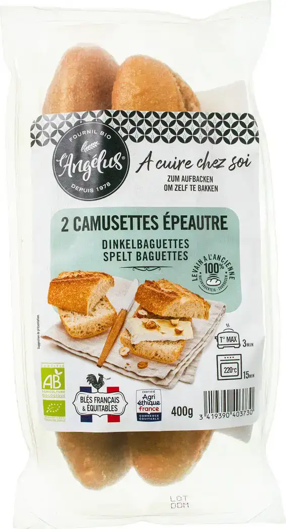 Camusettes spelt