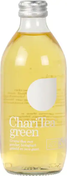 Ice tea green 330 ml