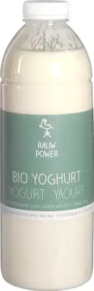 Rauwe yoghurt 1 l