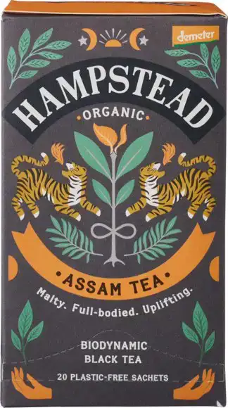 Zwarte thee assam 40 g