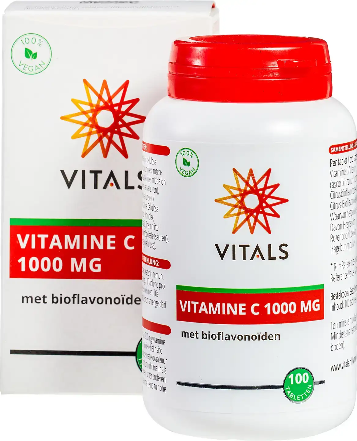 Vitamine C 1000 mg