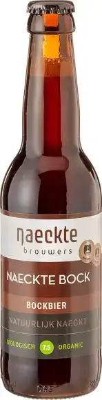 Naeckte Bock 330 ml