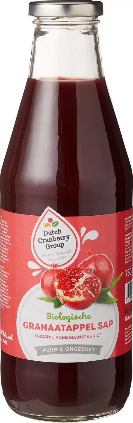 Granaatappelsap