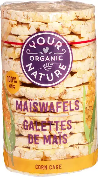 Maiswafels 100 g