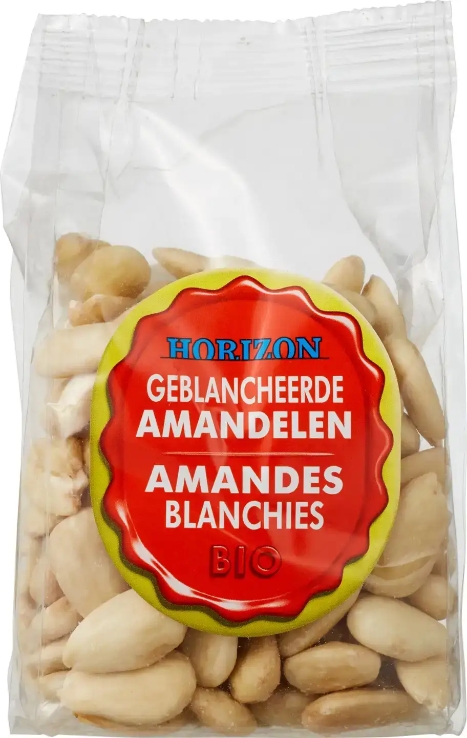 Geblancheerde amandelen