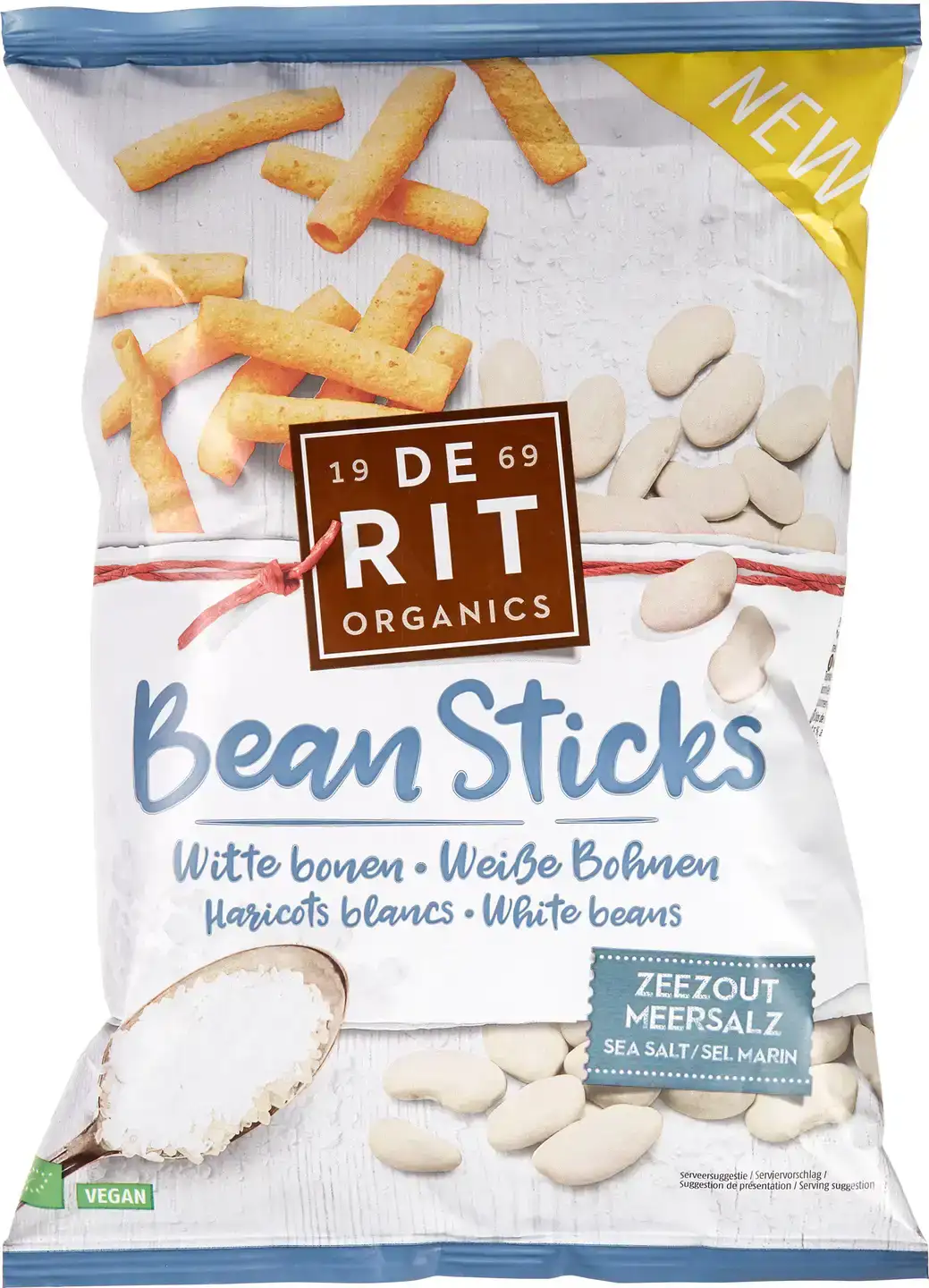 Bonensticks zeezout