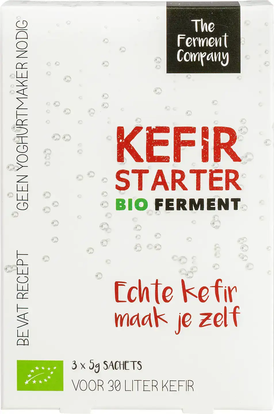 Kefir-starter voor melk