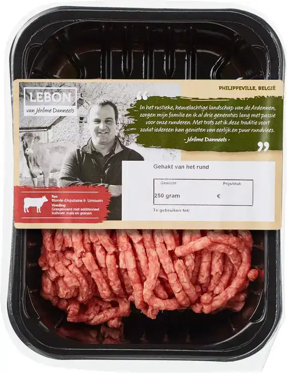 Rundergehakt