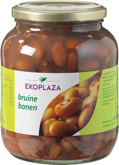 Bruine bonen 680 g