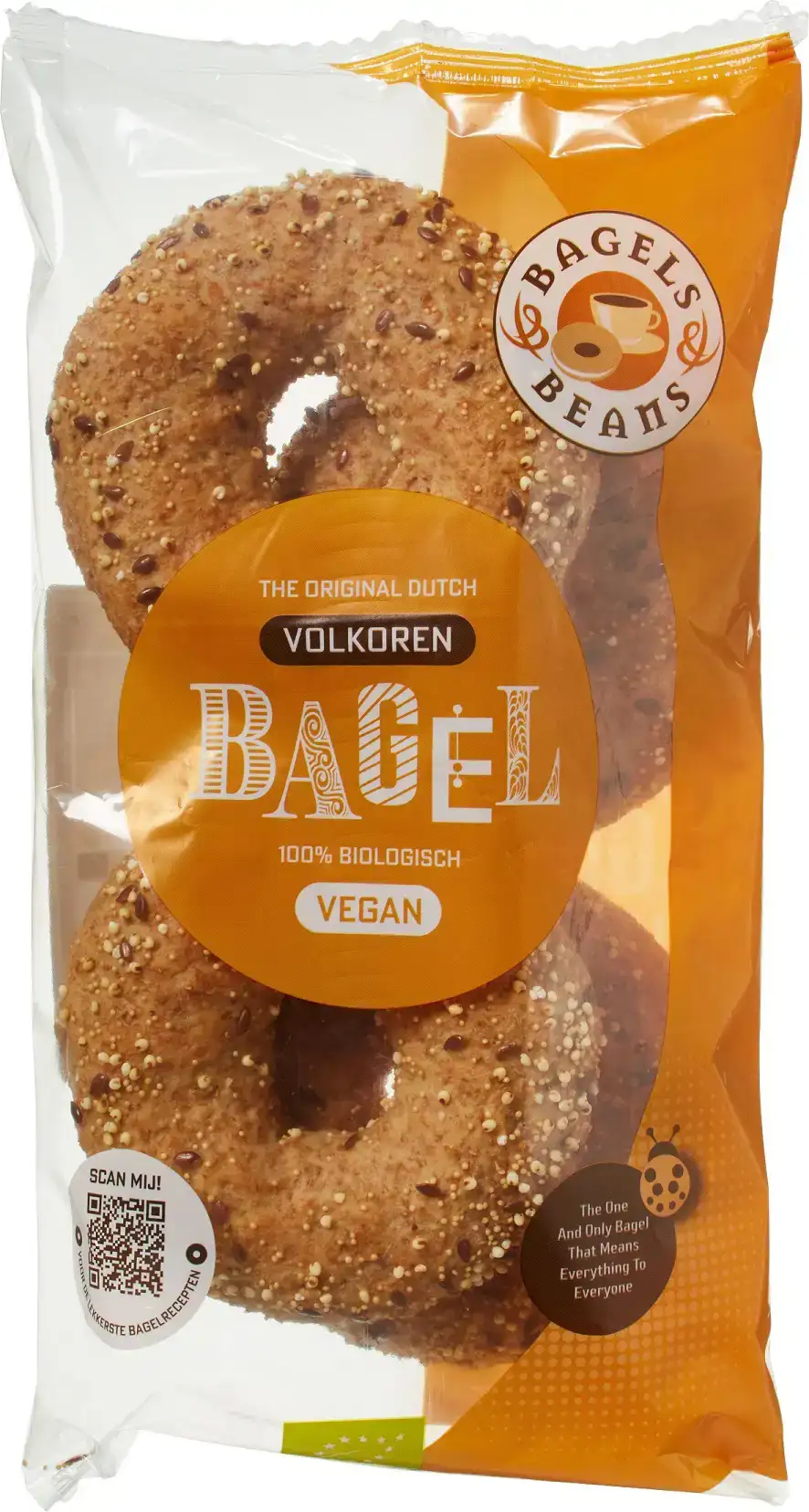 Volkoren bagels