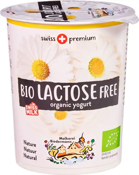 Lactosevrije yoghurt 200 g