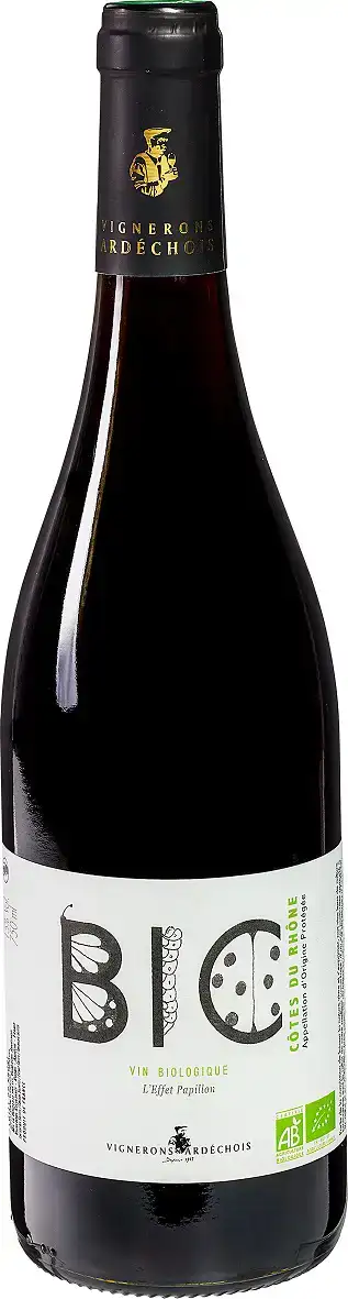 Côtes du Rhône rouge