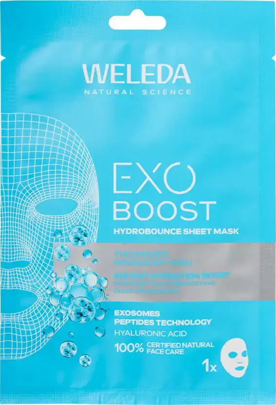 Exo Boost hydrobounce sheet mask