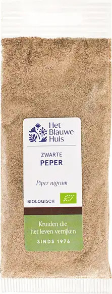 Gemalen zwarte peper 30 g