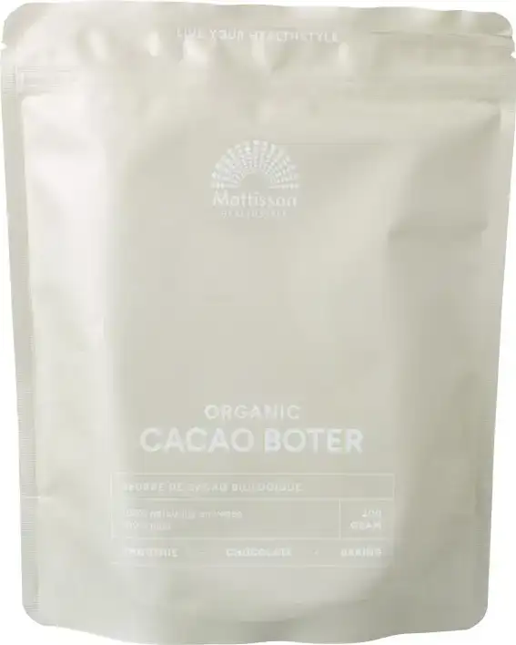 Cacaoboter