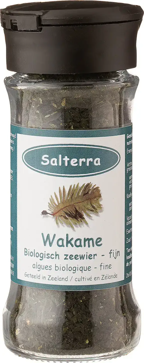 Nederlandse wakame