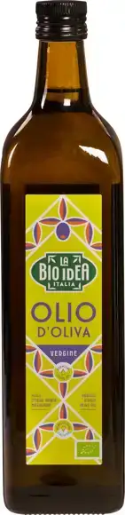 Vierge olijfolie Grieks 1 l