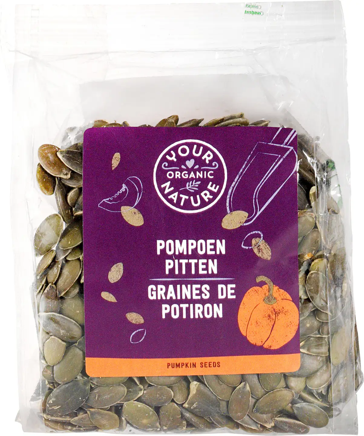 Pompoenpitten