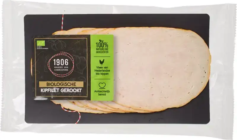 Gerookte kipfilet 80 g