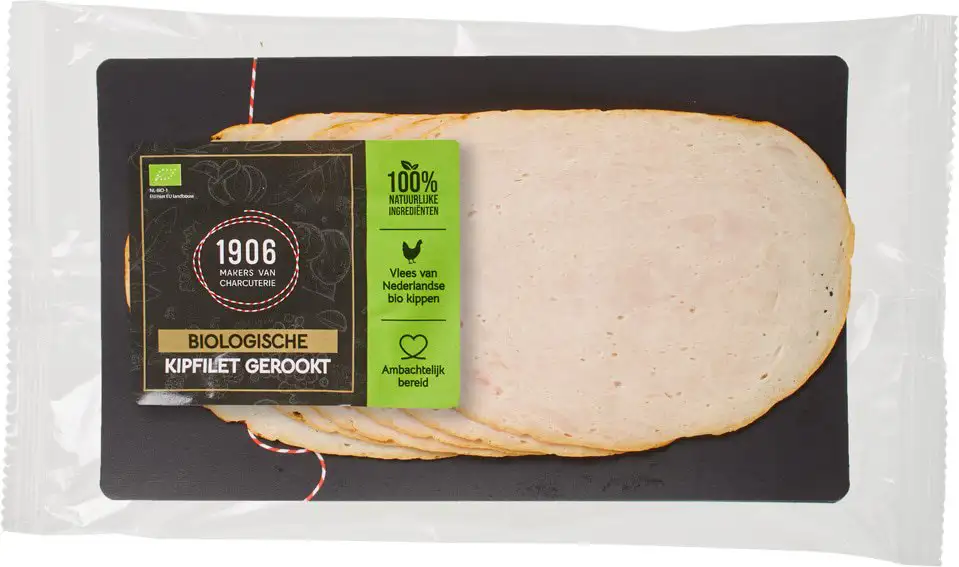 Gerookte kipfilet