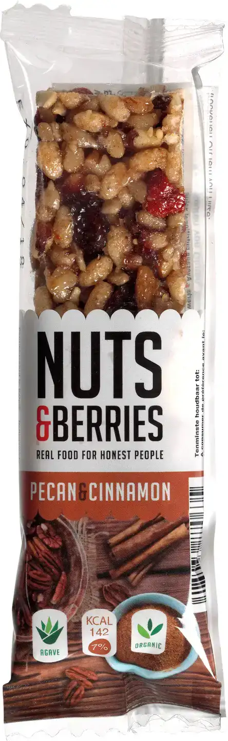 Notenreep pecan kaneel