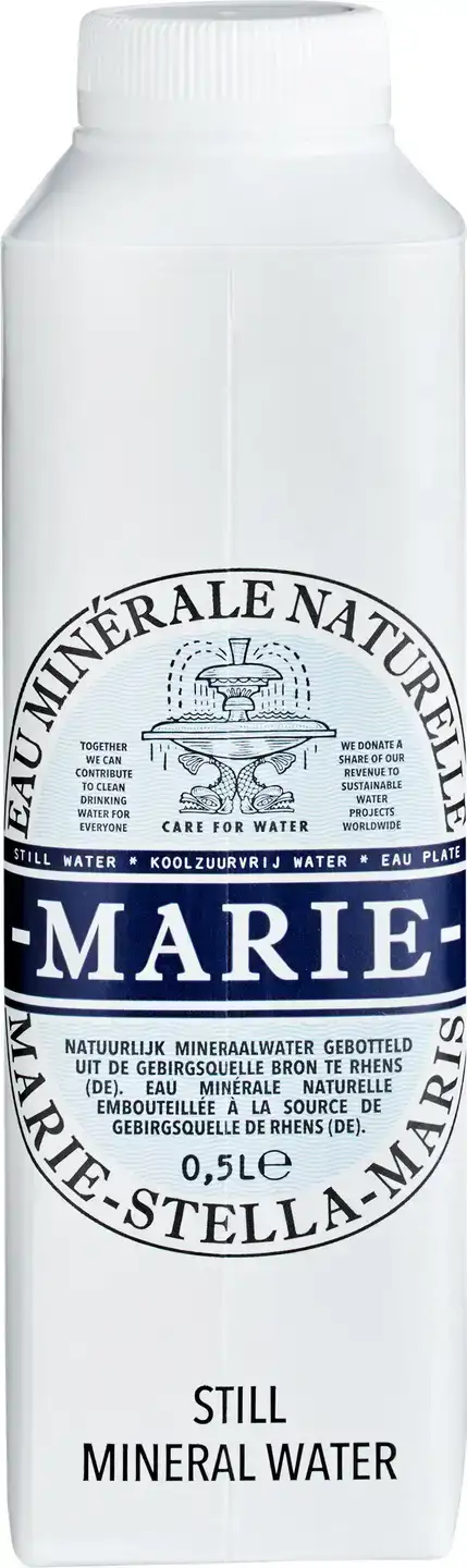 Mineraalwater
