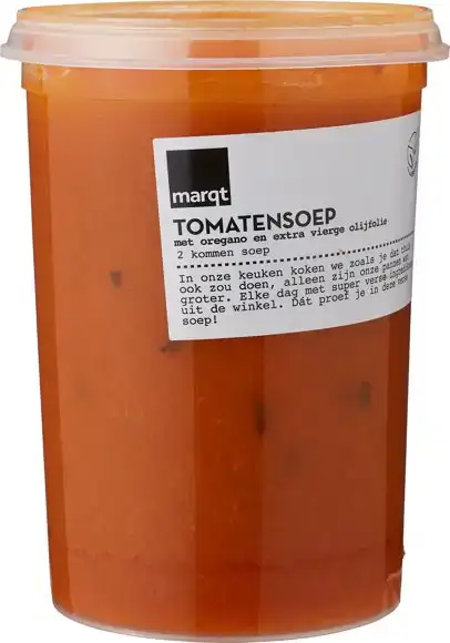 Tomatensoep 500 ml