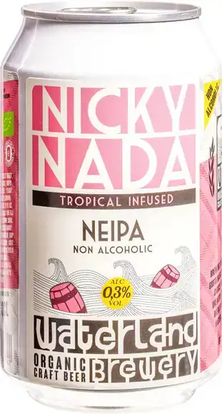 Nicky Nada neipa 33 cl