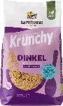 Krunchy spelt
