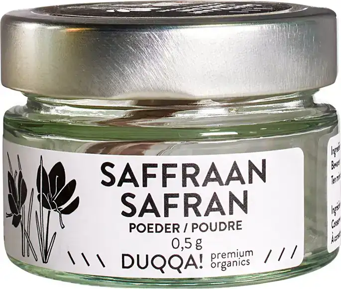 Saffraanpoeder 0.5 g