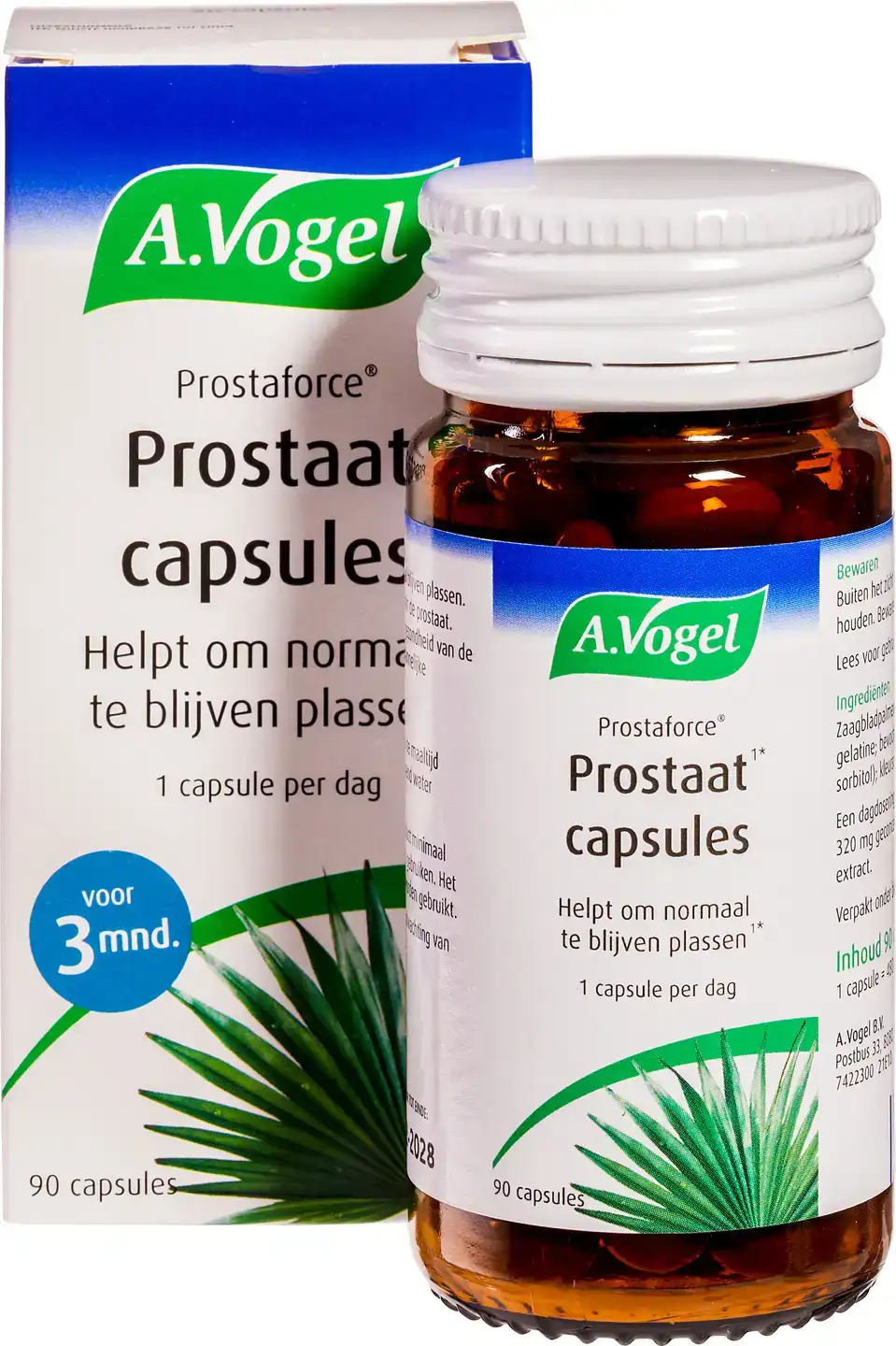 Prostaforce prostaat capsules