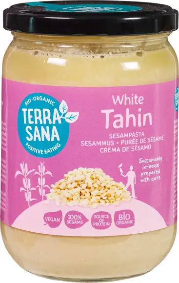 Witte tahin 500 g